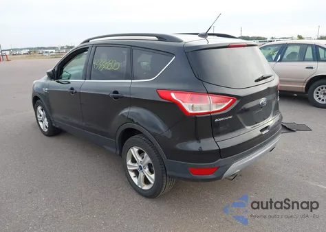 2015 Ford Escape Se из США, поврежденный, VIN 1FMCU9GX5FUA33260